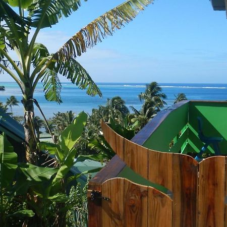 Fare Arana Moorea Guesthouse Atiha Екстериор снимка