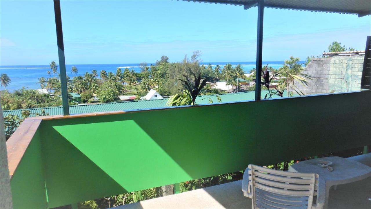 Fare Arana Moorea Guesthouse Atiha Екстериор снимка