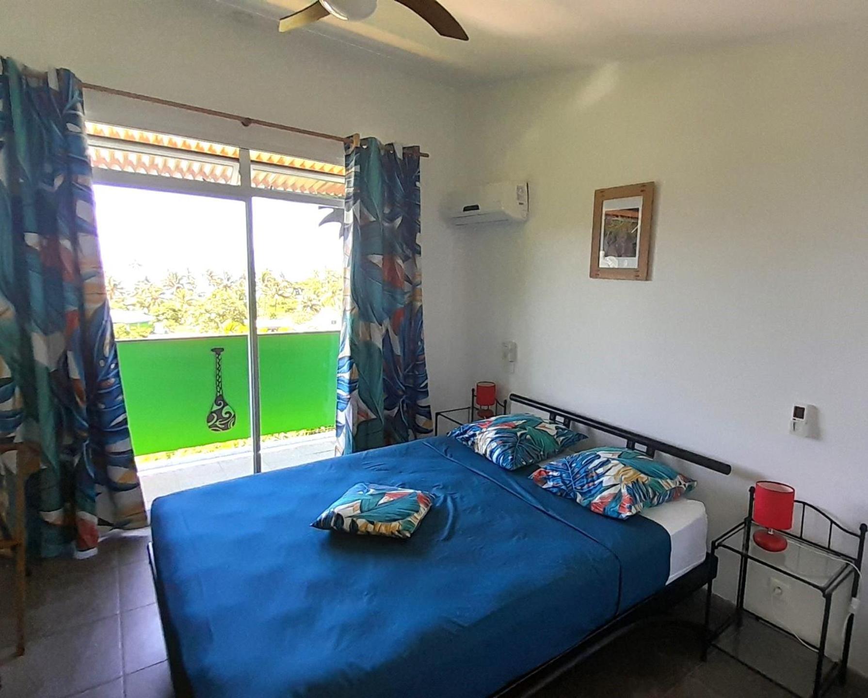 Fare Arana Moorea Guesthouse Atiha Екстериор снимка