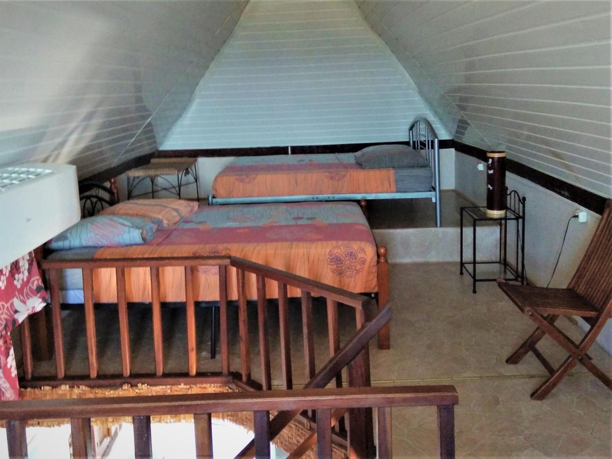 Fare Arana Moorea Guesthouse Atiha Екстериор снимка