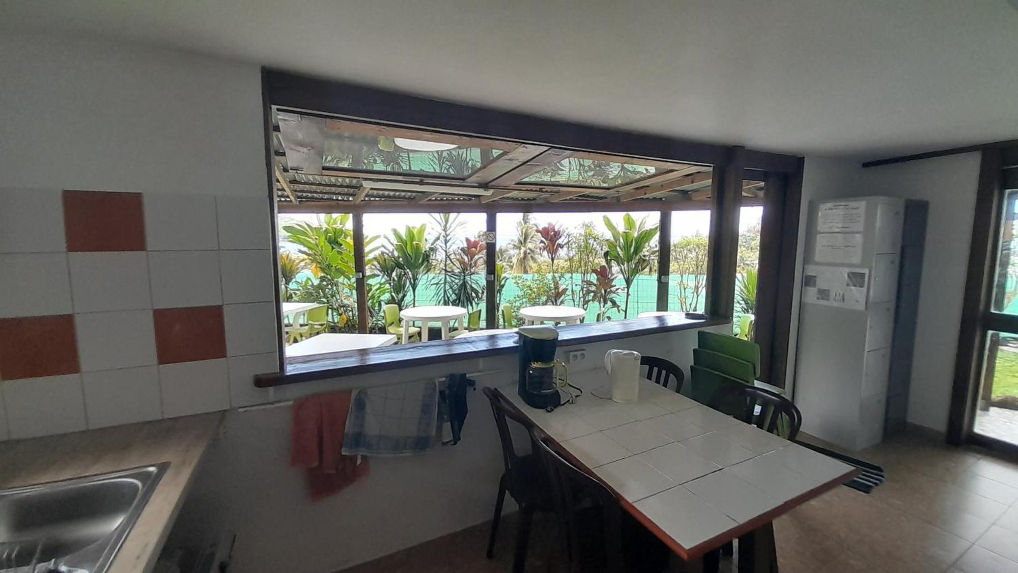 Fare Arana Moorea Guesthouse Atiha Екстериор снимка