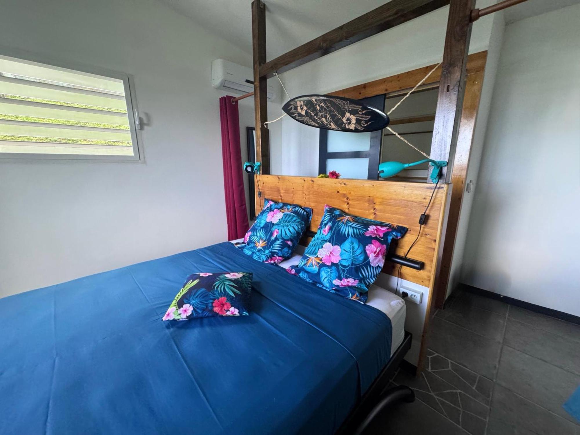 Fare Arana Moorea Guesthouse Atiha Екстериор снимка