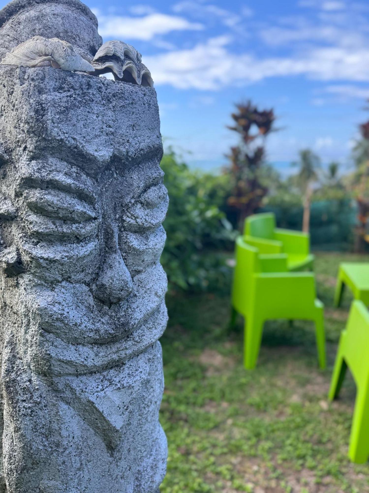 Fare Arana Moorea Guesthouse Atiha Екстериор снимка