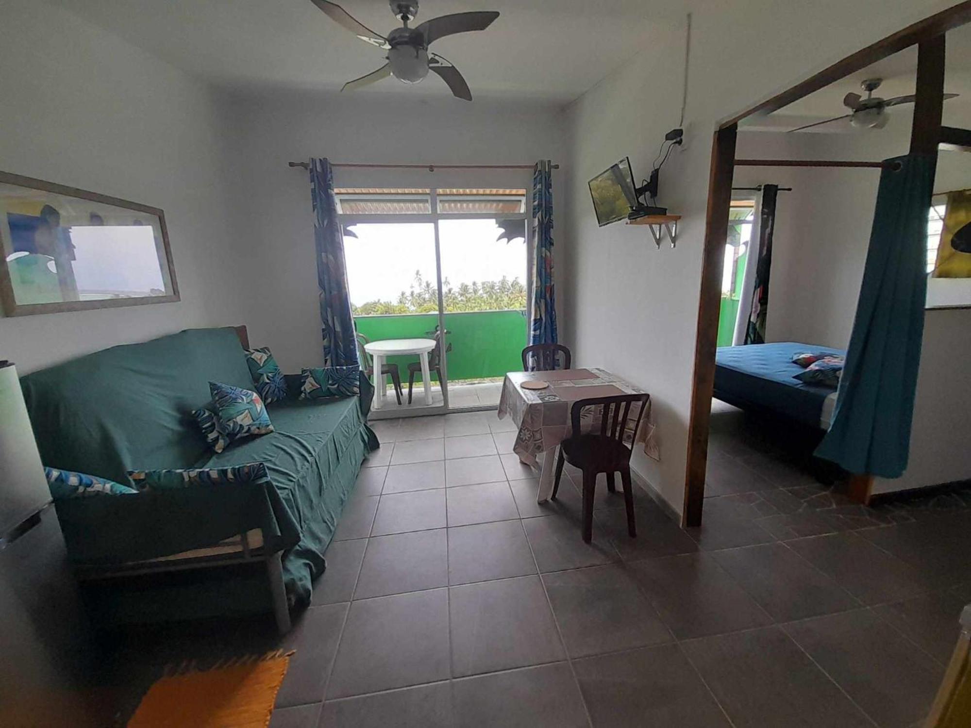 Fare Arana Moorea Guesthouse Atiha Екстериор снимка