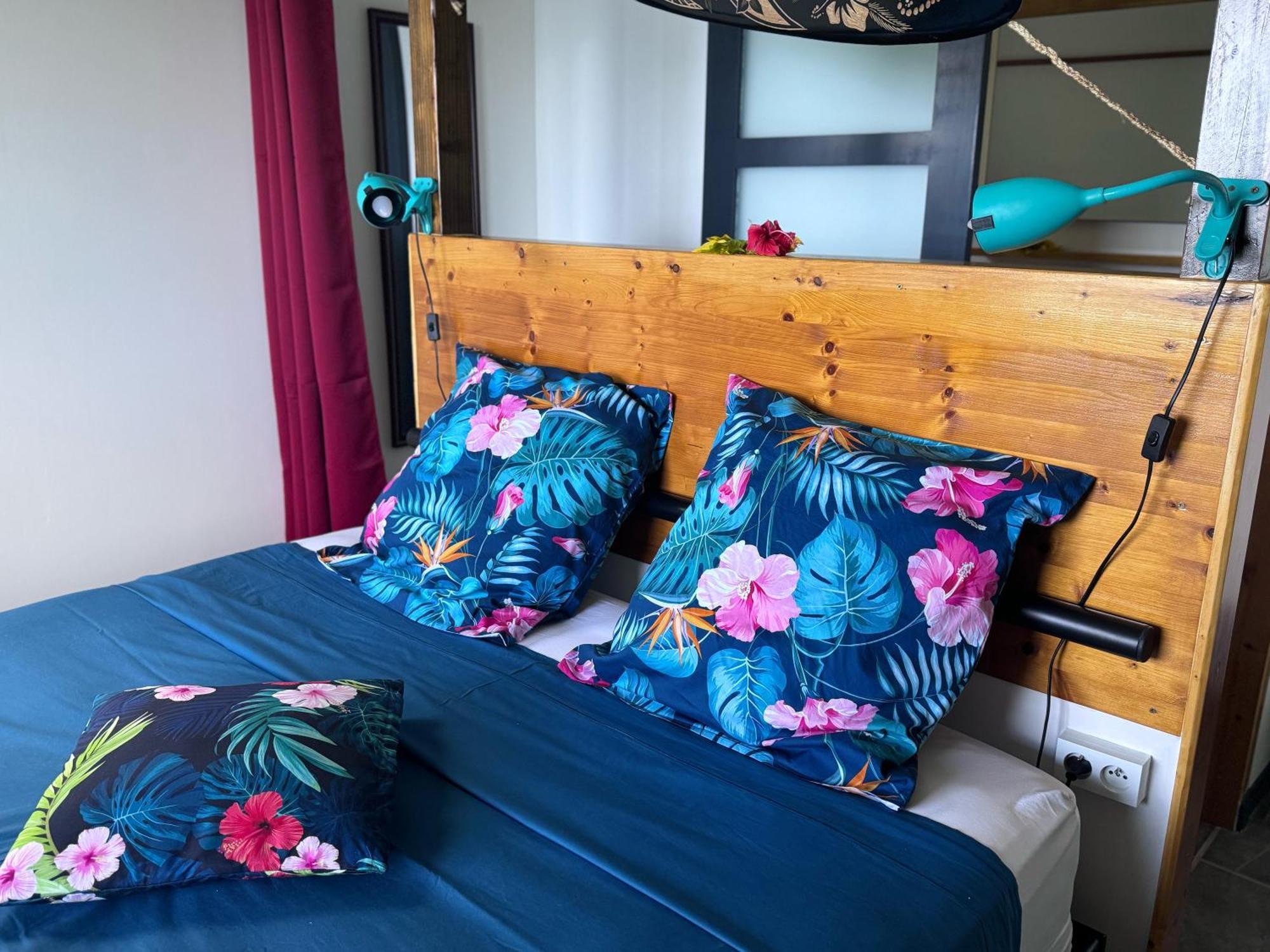 Fare Arana Moorea Guesthouse Atiha Екстериор снимка