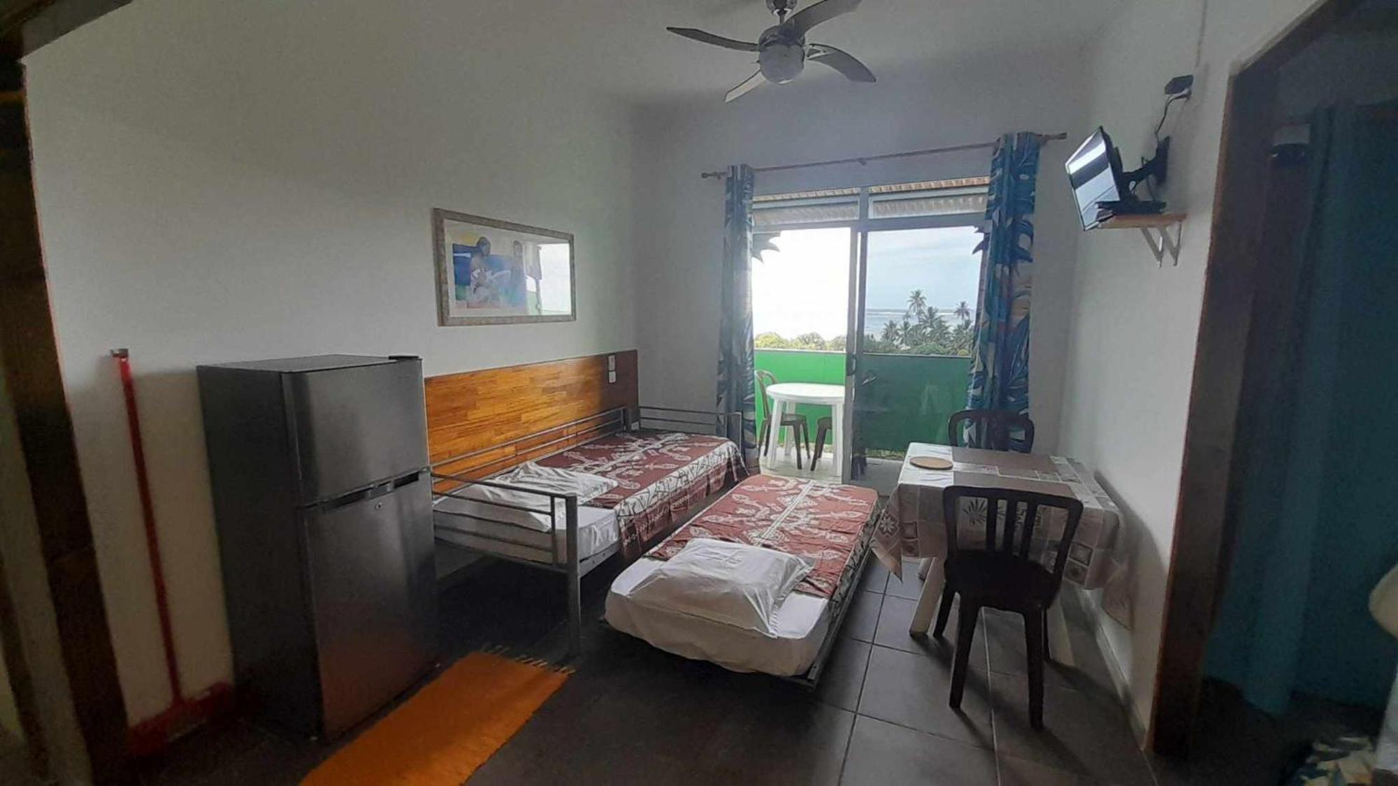 Fare Arana Moorea Guesthouse Atiha Екстериор снимка