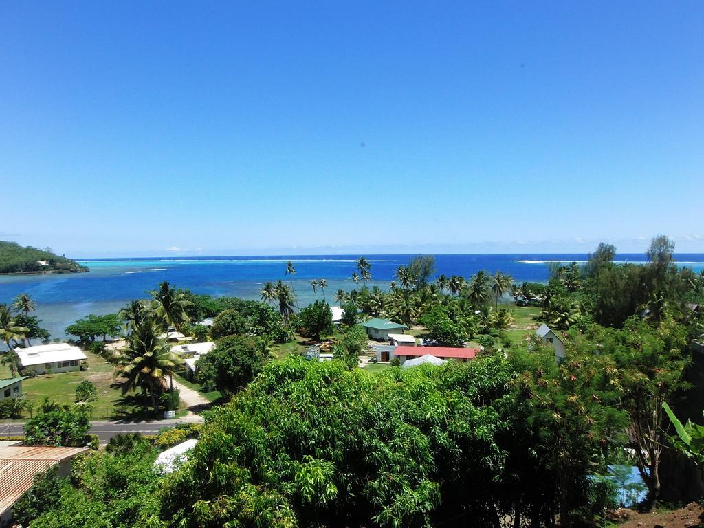 Fare Arana Moorea Guesthouse Atiha Екстериор снимка