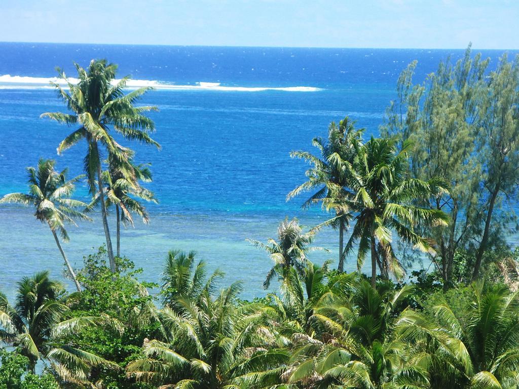 Fare Arana Moorea Guesthouse Atiha Екстериор снимка