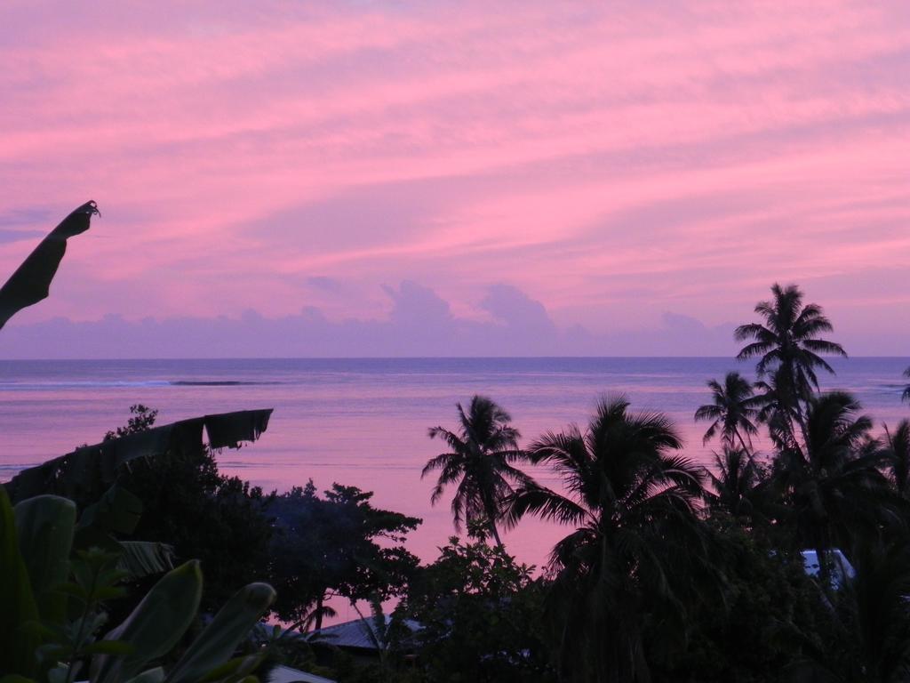 Fare Arana Moorea Guesthouse Atiha Екстериор снимка